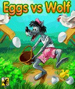 game pic for Eggs vs Wolf
